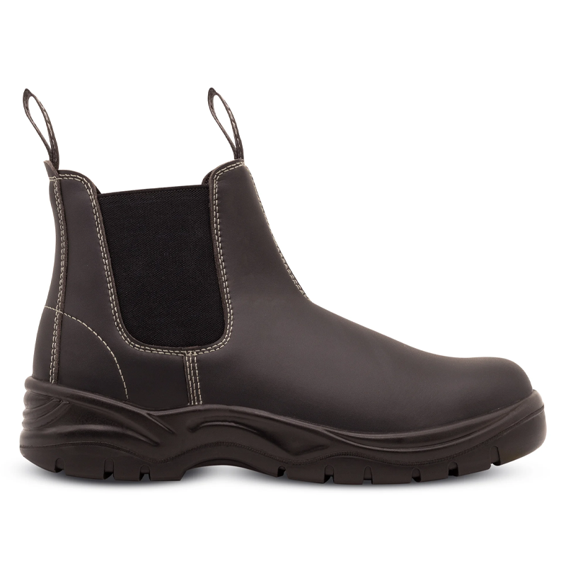 Rebel FX2 Chelsea Boot BLACK - STC/SMS