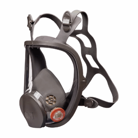 3M Respirator Full Face Mask Reusable (S-6700, M-6800 & L-6900)