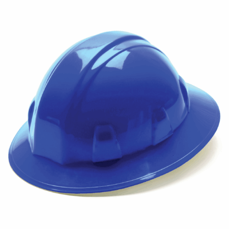 Hard Hat - Full BrimSABS - Blue