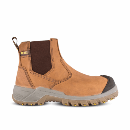 Rebel Crazy HorseTAN - STC/SMS