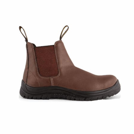Rebel FX2 Chelsea Boot BROWN - STC/SMS
