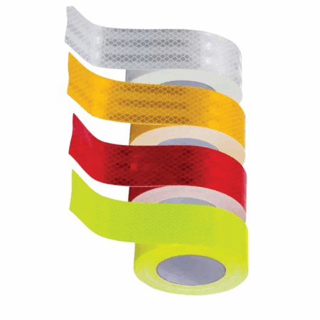 Reflective  Tape to Arms & legs