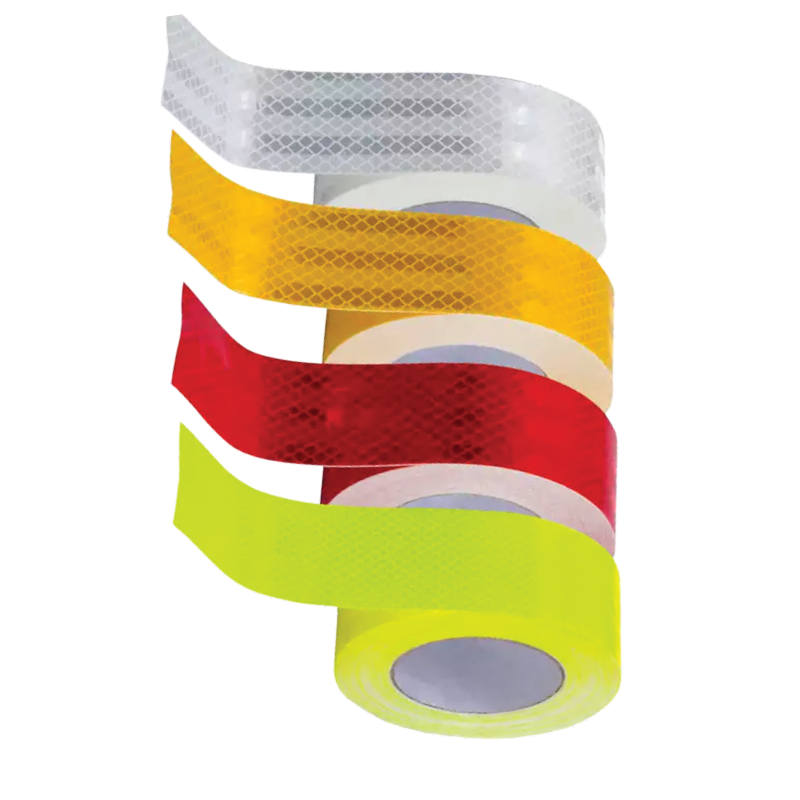 Reflective  Tape to Arms & legs