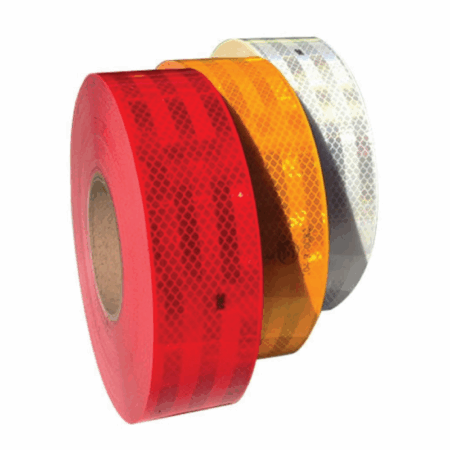 Reflective Tape  to Legs