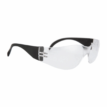 Sporty Spectacle Clear