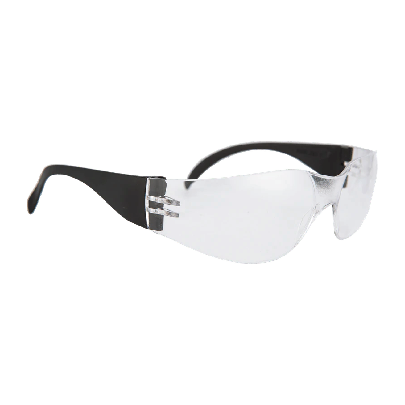 Sporty Spectacle Clear