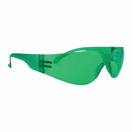 Sporty Spectacle Green