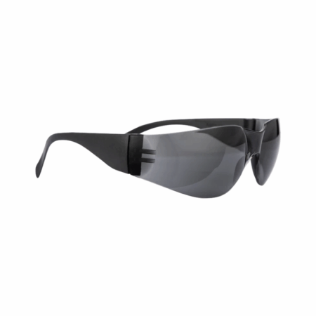 Sporty Style Spectacle Black