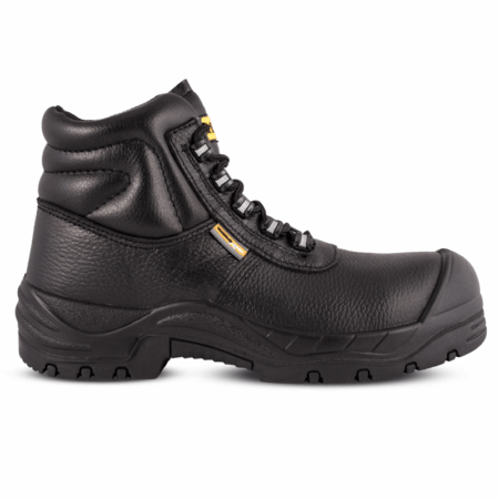 Rebel Jigga BLACK - STC/SMS