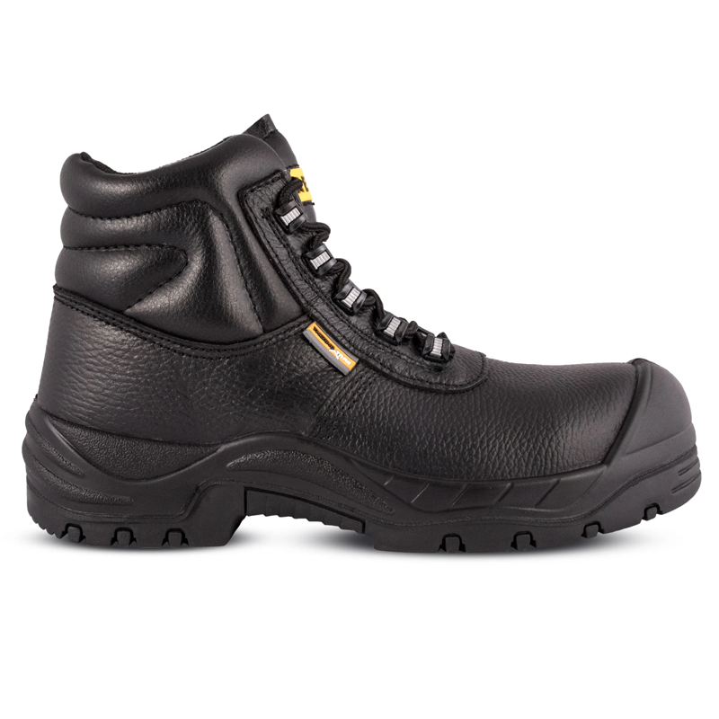 Rebel Jigga BLACK - STC/SMS