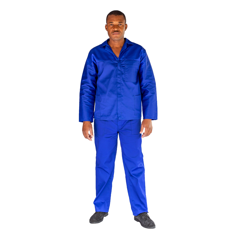 Vulcan Classic 2 Piece P/Cotton Conti Suit