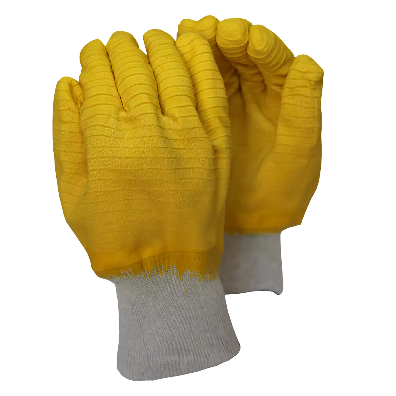 COMAREX FULLY DIPPED KNIT WRIST