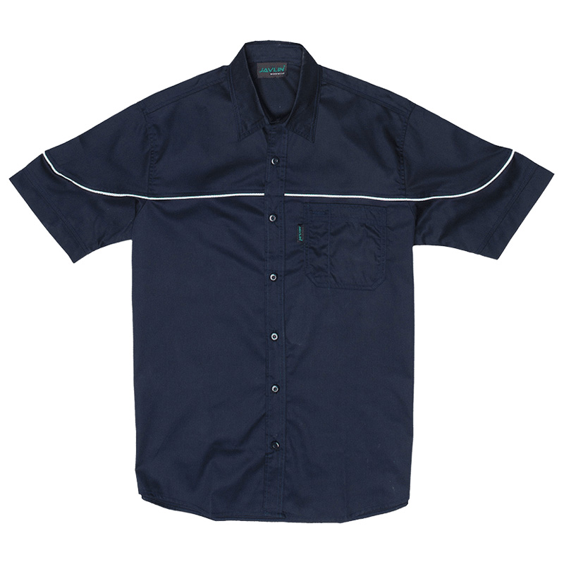 RACE SHIRT NAVY