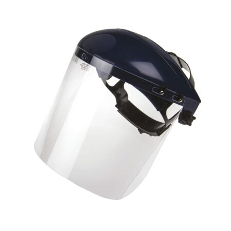 Face Shield Complete c/w Brow Guard