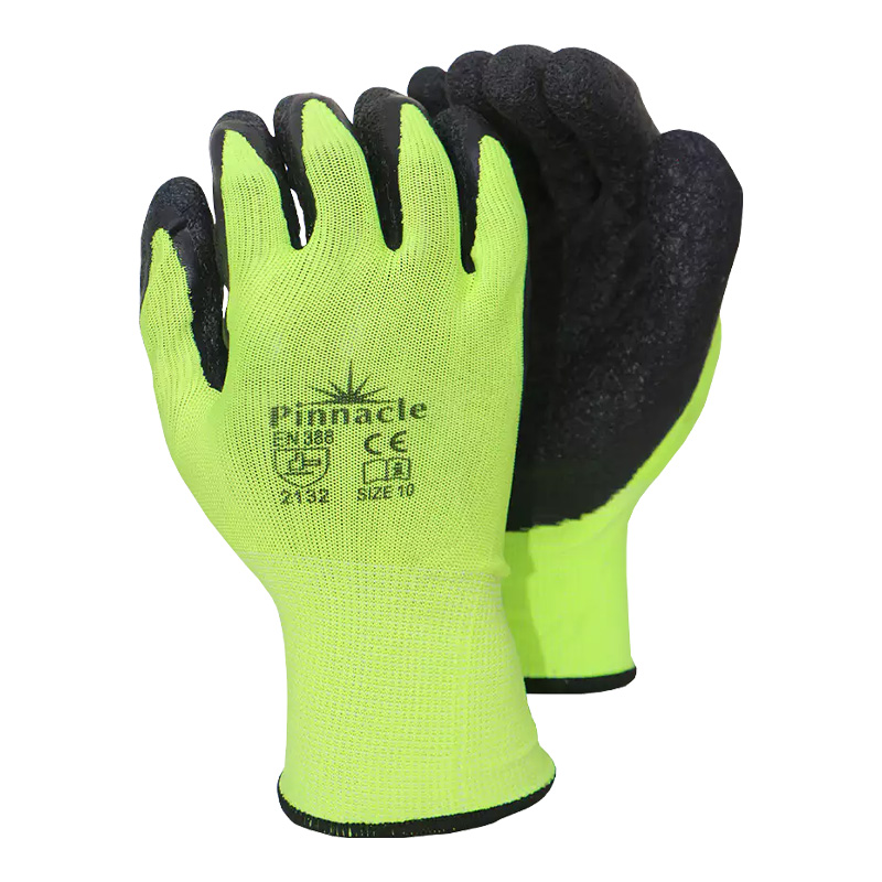 Proflex Tough  black/lime glove