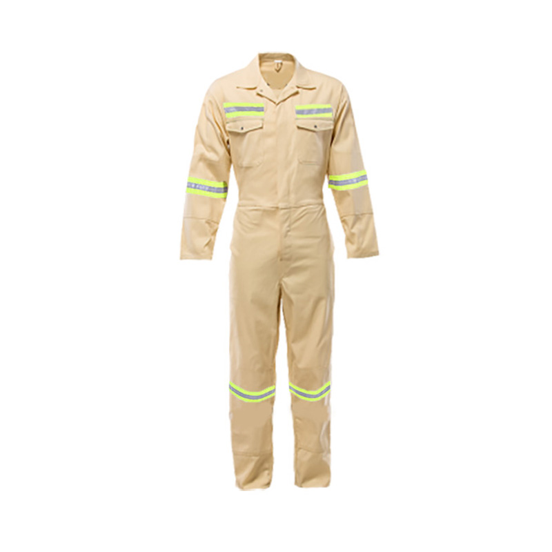 Unbleached Boilersuit