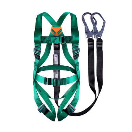 Double Lanyard Harness Scaffold Hook