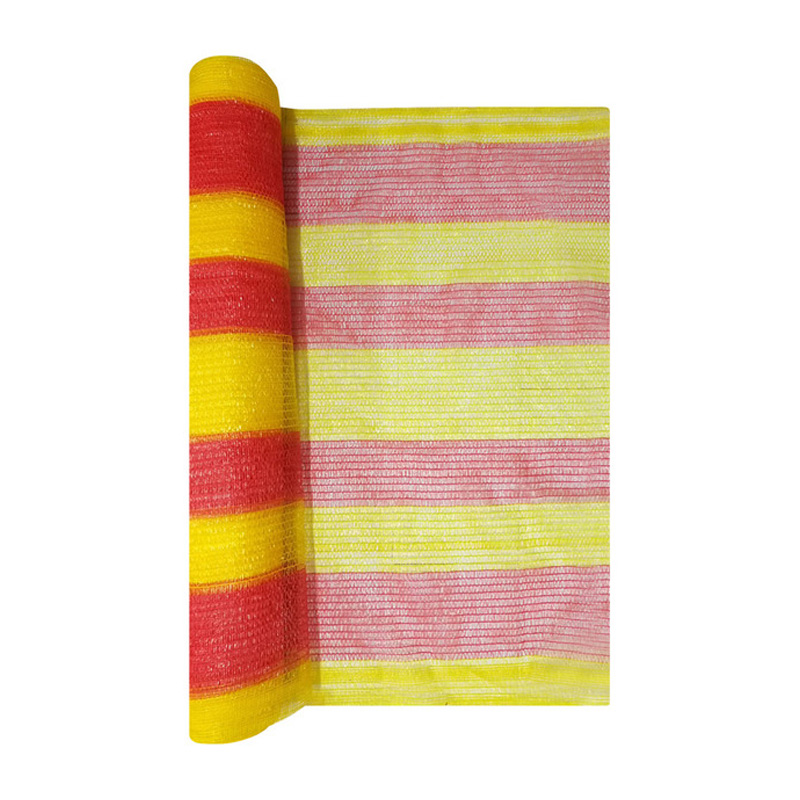 Barrier Netting 1mx50m (Orange & Yellow)