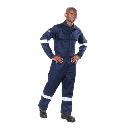 SABS D59 Flame & Acid Boilersuit