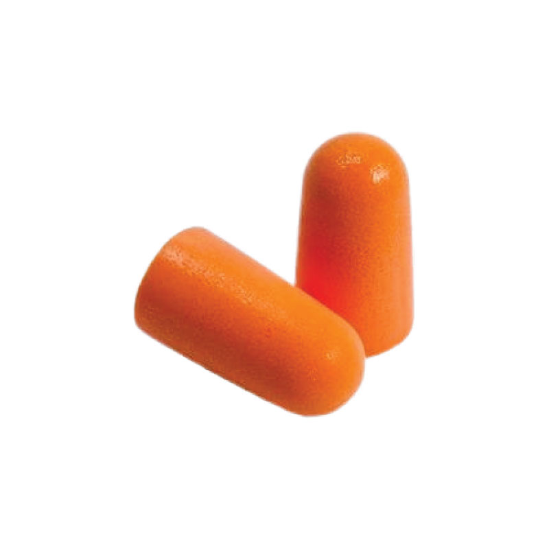 Ear Plug Uncorded Disposable, PU Foam