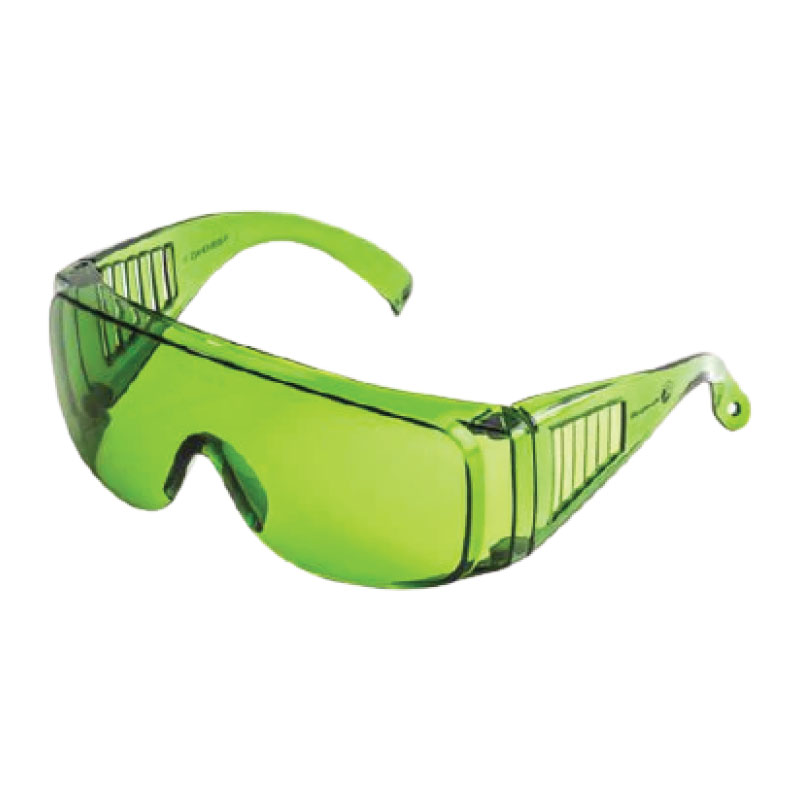 Wraparound Spectacle Green