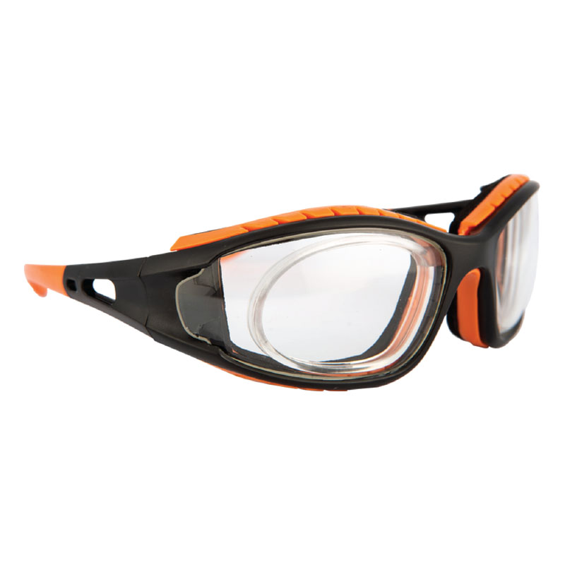 Vision Spoggle Clear Anti-Fog, Anti-Scratch