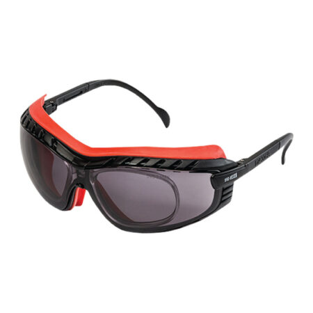 Vision Spoggle Grey Anti-Fog, Anti-Scratch