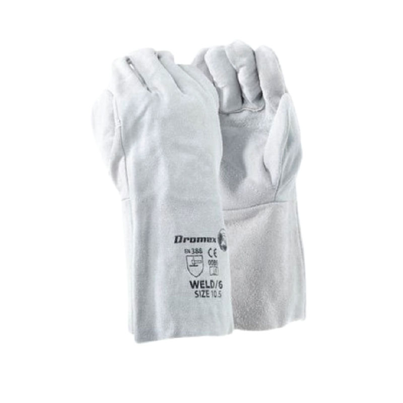 VIP Tig chrome leather glove