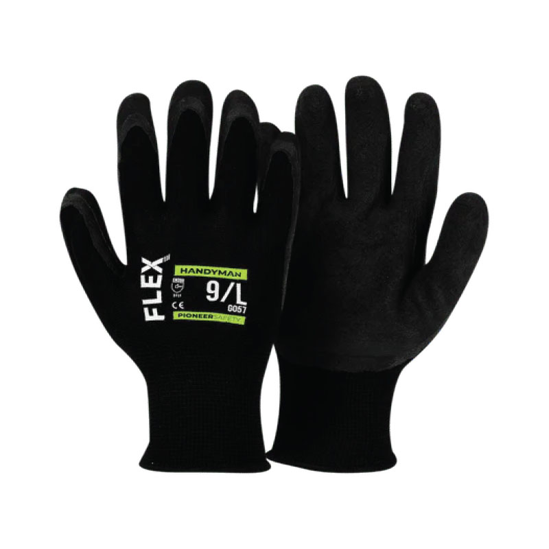 Flex handyman glove