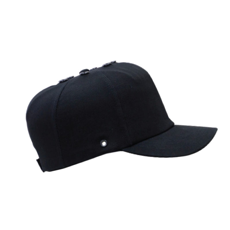 Bump Cap - Black