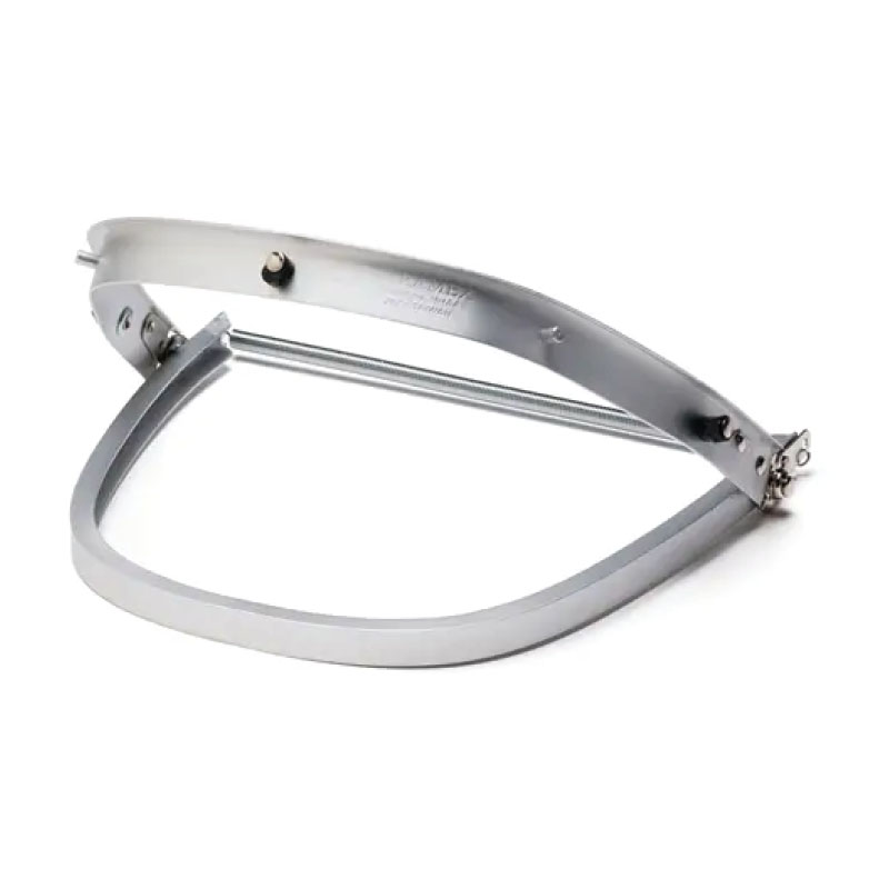 Aluminium Cap Bracket for Hard Hat (Compatible with 13-100166)